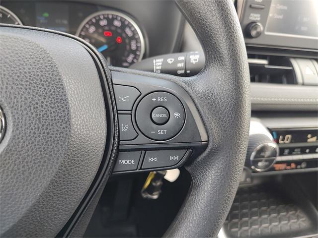 used 2019 Toyota RAV4 Hybrid car, priced at $26,473