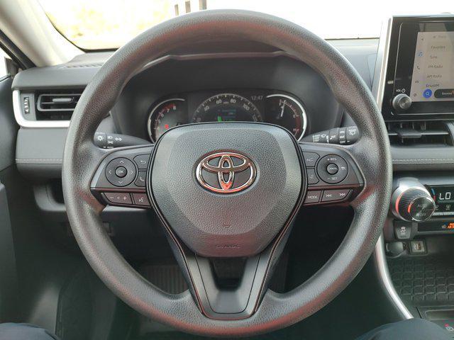 used 2023 Toyota RAV4 car, priced at $30,172