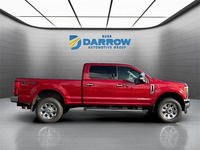 used 2017 Ford F-250 car, priced at $48,995