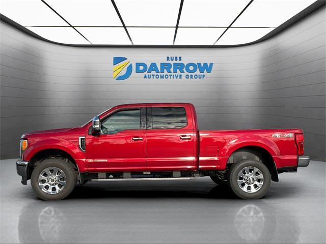 used 2017 Ford F-250 car, priced at $48,995