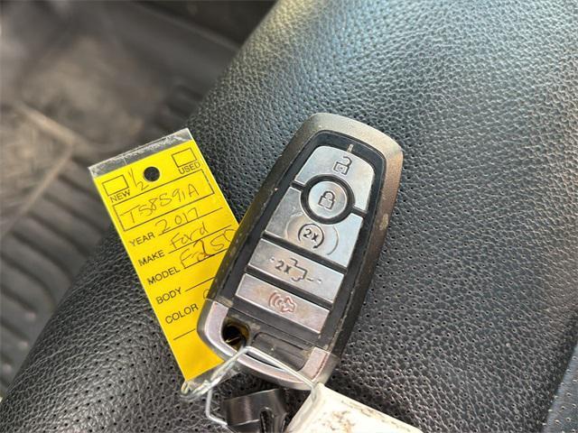 used 2017 Ford F-250 car, priced at $48,995