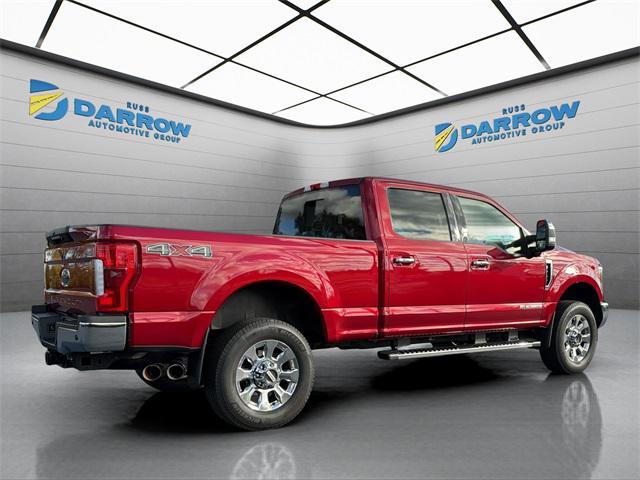 used 2017 Ford F-250 car, priced at $48,995