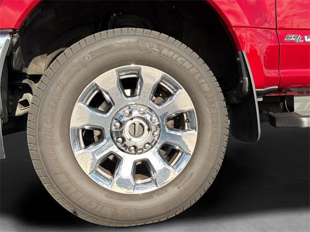 used 2017 Ford F-250 car, priced at $48,995