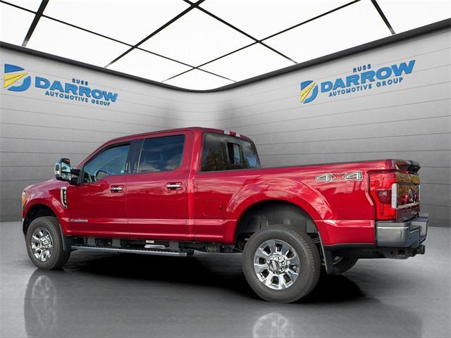 used 2017 Ford F-250 car, priced at $48,995