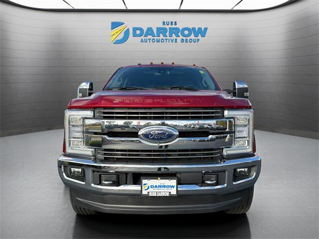 used 2017 Ford F-250 car, priced at $48,995