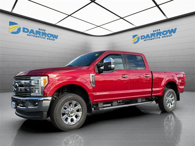 used 2017 Ford F-250 car, priced at $48,995