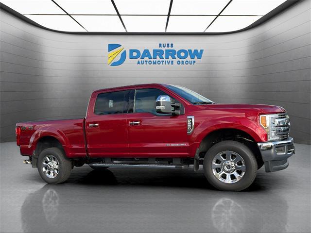 used 2017 Ford F-250 car, priced at $48,995