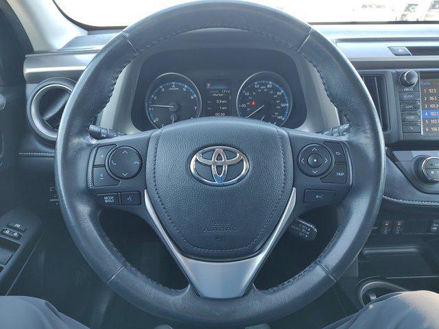 used 2018 Toyota RAV4 car, priced at $18,098