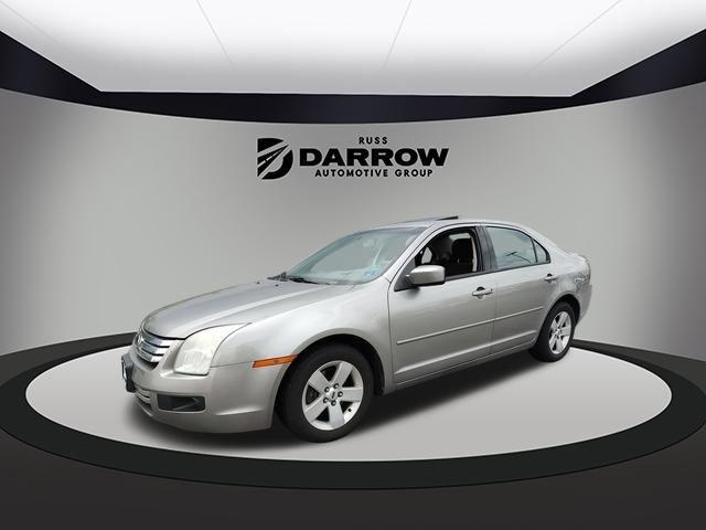 used 2008 Ford Fusion car, priced at $5,471