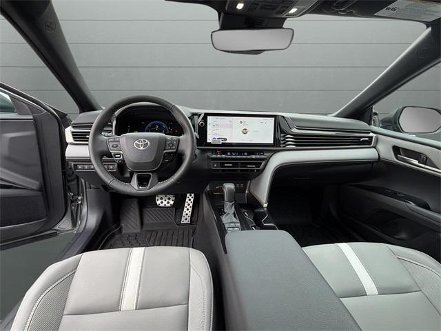 used 2025 Toyota Camry car, priced at $31,716