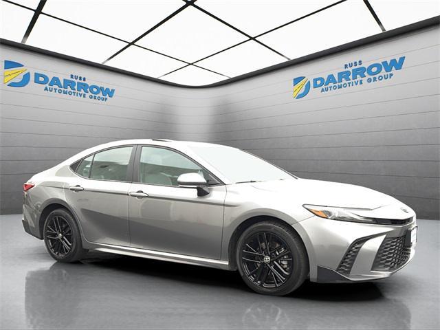 used 2025 Toyota Camry car, priced at $31,716