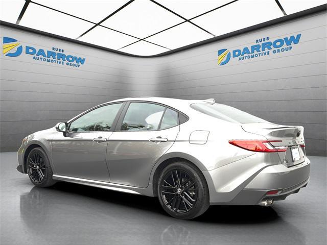 used 2025 Toyota Camry car, priced at $31,716