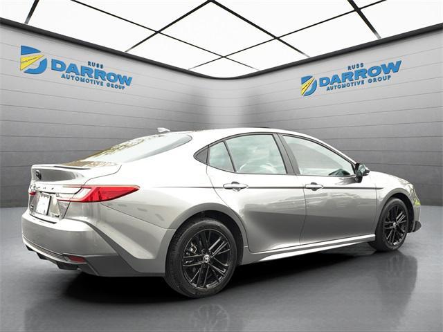 used 2025 Toyota Camry car, priced at $31,716