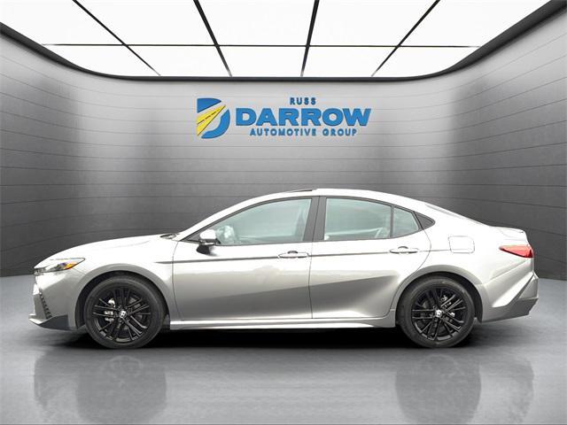 used 2025 Toyota Camry car, priced at $31,716