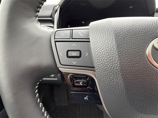 used 2025 Toyota Camry car, priced at $31,716