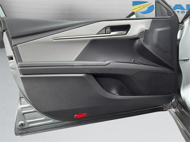 used 2025 Toyota Camry car, priced at $31,716