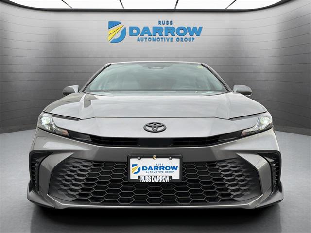 used 2025 Toyota Camry car, priced at $31,716