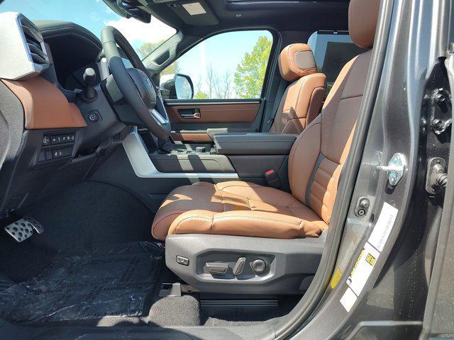 new 2025 Toyota Tundra car, priced at $66,920
