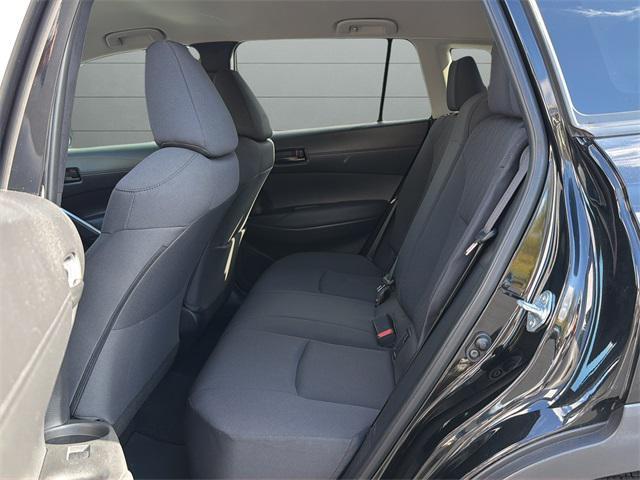 used 2022 Toyota Corolla Cross car, priced at $22,850