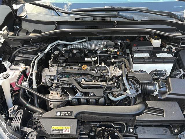used 2022 Toyota Corolla Cross car, priced at $22,850