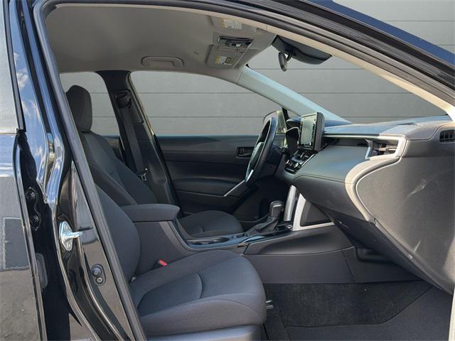 used 2022 Toyota Corolla Cross car, priced at $22,850