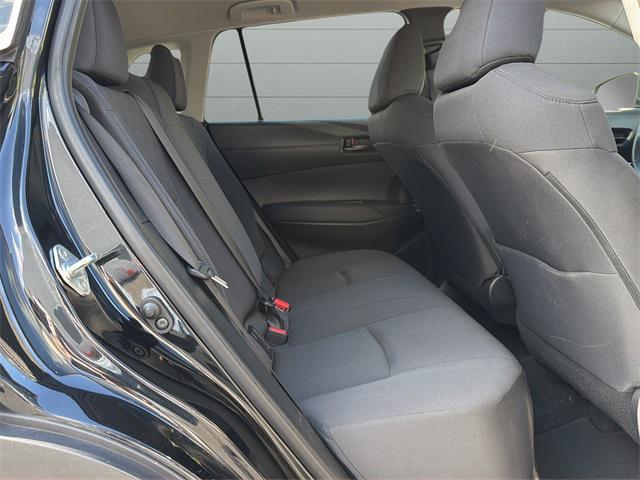used 2022 Toyota Corolla Cross car, priced at $22,850