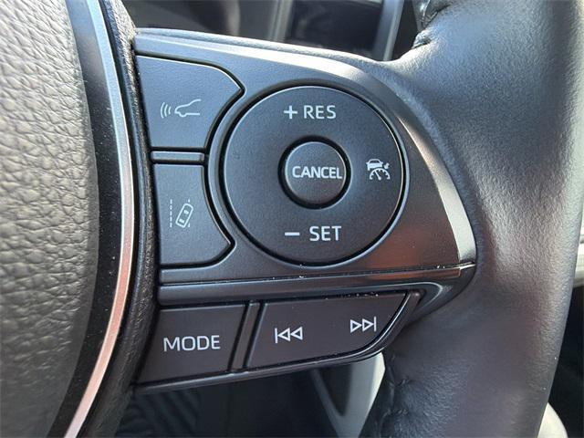 used 2022 Toyota Corolla Cross car, priced at $22,850