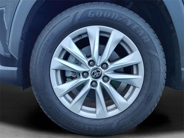 used 2022 Toyota Corolla Cross car, priced at $23,795