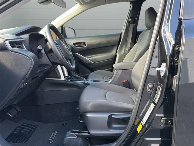 used 2022 Toyota Corolla Cross car, priced at $22,850
