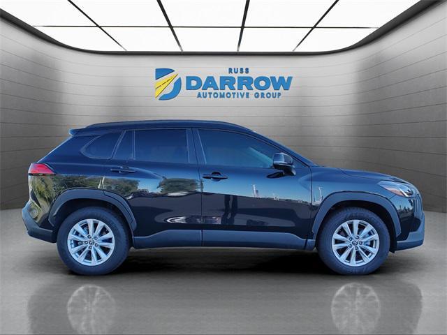 used 2022 Toyota Corolla Cross car, priced at $23,795