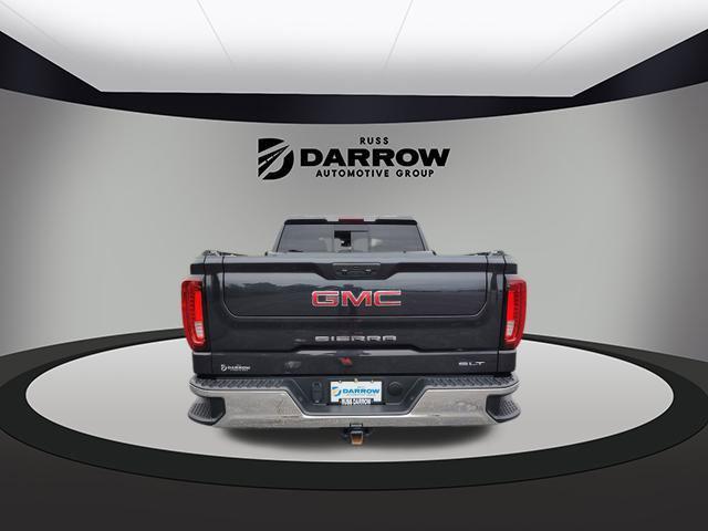 used 2024 GMC Sierra 1500 car, priced at $50,530