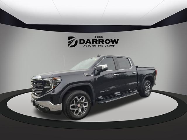 used 2024 GMC Sierra 1500 car, priced at $50,530