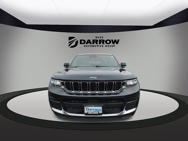 used 2023 Jeep Grand Cherokee L car, priced at $31,773