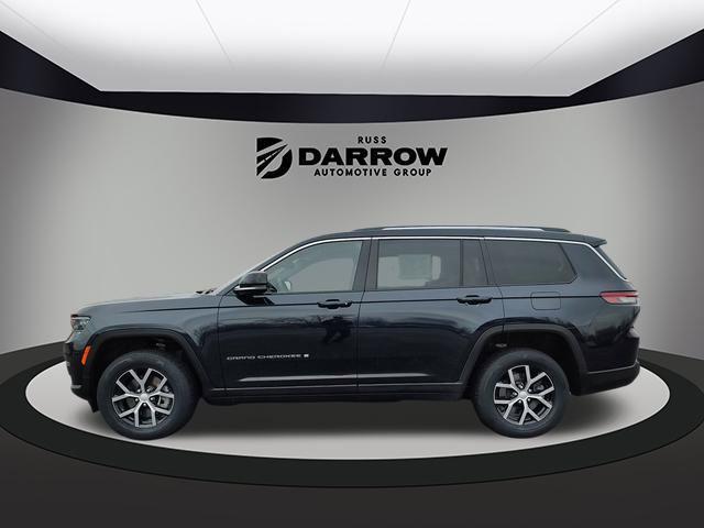 used 2023 Jeep Grand Cherokee L car, priced at $31,773