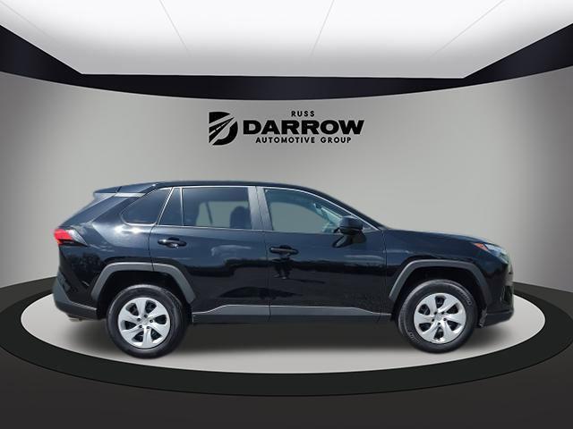 used 2024 Toyota RAV4 car, priced at $28,246
