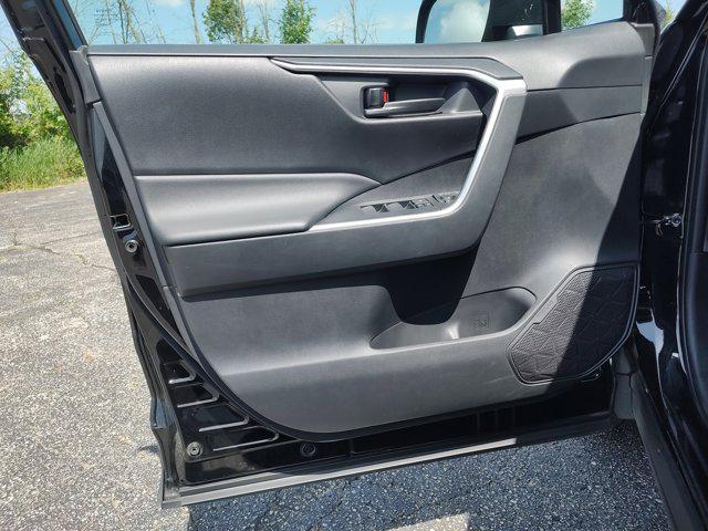 used 2024 Toyota RAV4 car, priced at $28,246