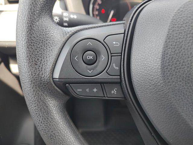 used 2024 Toyota RAV4 car, priced at $28,246