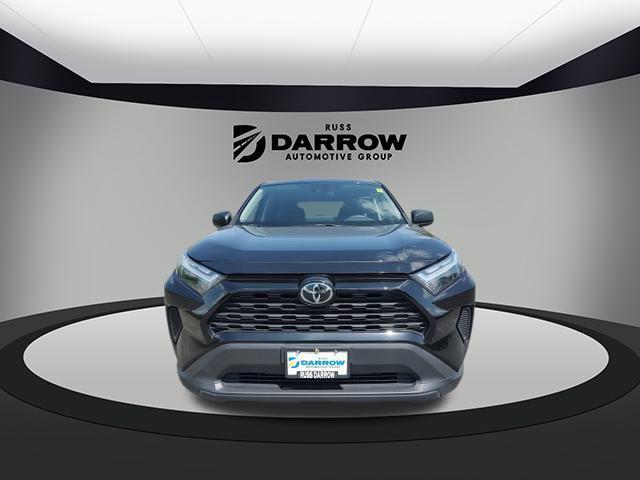 used 2024 Toyota RAV4 car, priced at $28,246