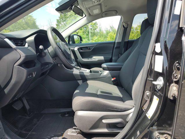 used 2024 Toyota RAV4 car, priced at $28,246