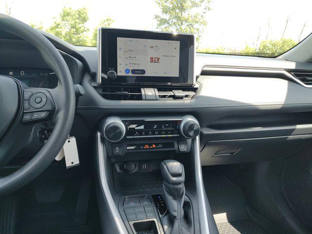 used 2024 Toyota RAV4 car, priced at $28,246