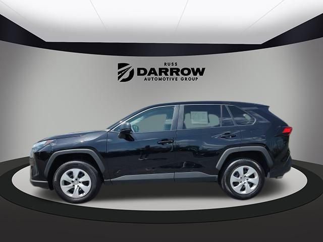 used 2024 Toyota RAV4 car, priced at $28,246