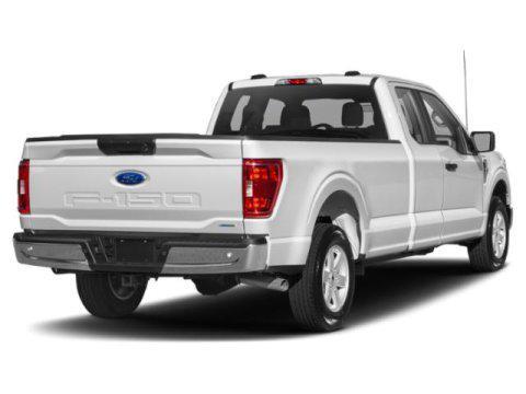 used 2023 Ford F-150 car, priced at $37,297