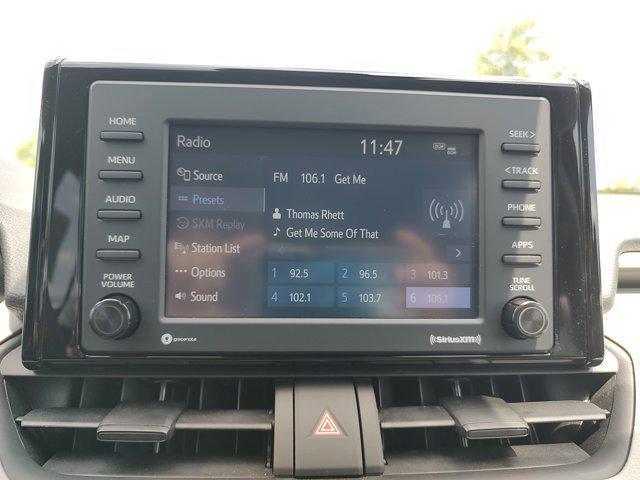 used 2022 Toyota RAV4 car, priced at $30,503