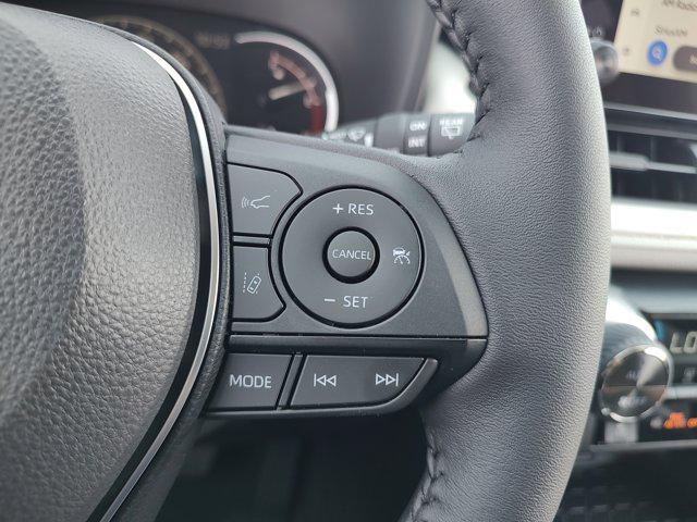 new 2025 Toyota RAV4 car, priced at $36,234