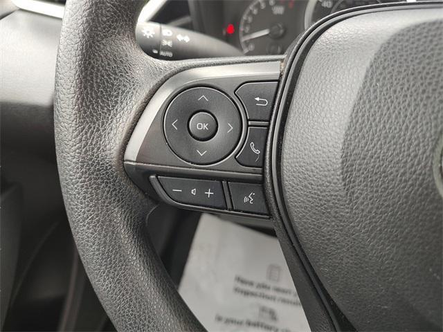 used 2022 Toyota Corolla car, priced at $18,432