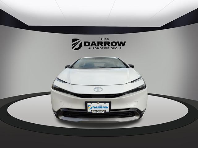 new 2024 Toyota Prius car, priced at $33,626