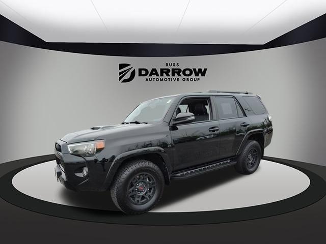 used 2017 Toyota 4Runner car, priced at $26,641