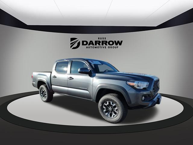 used 2023 Toyota Tacoma car, priced at $39,439