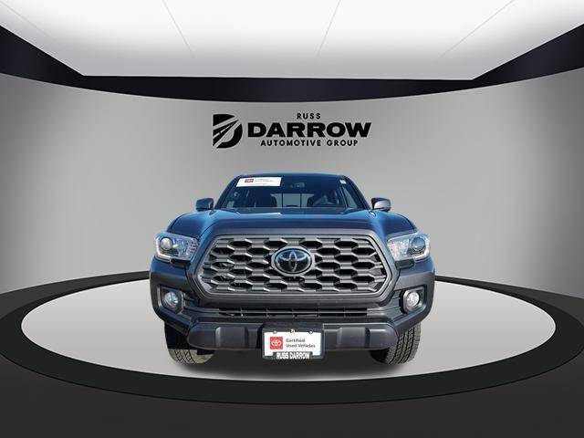 used 2023 Toyota Tacoma car, priced at $39,439