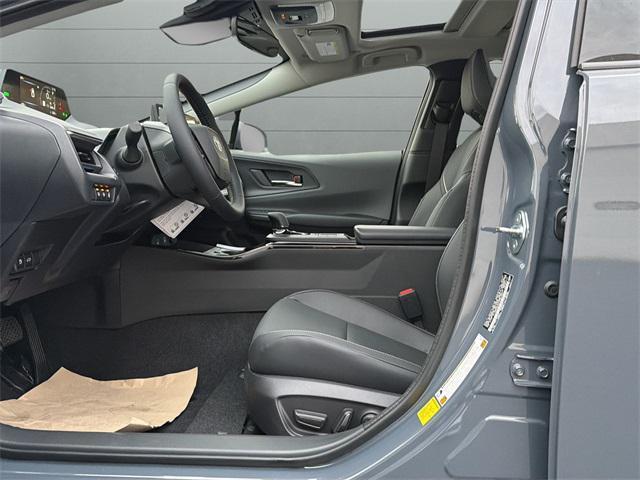 new 2026 Toyota Prius car, priced at $37,000